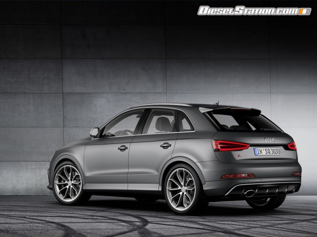 Audi RS Q3 2014 Picture #108 Audi RS Q3 2014 Picture #108