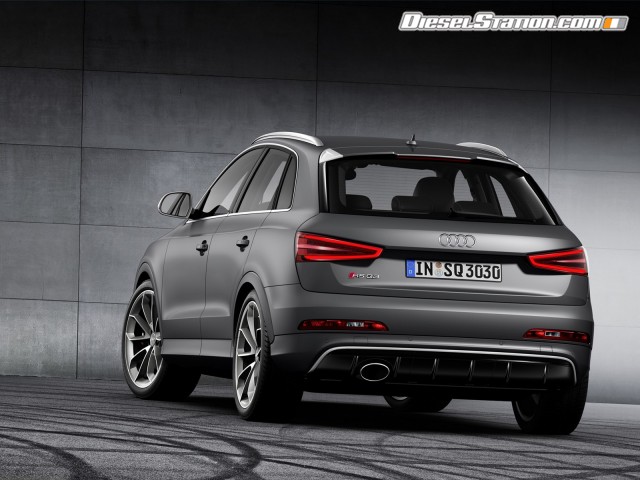 Audi RS Q3 2014 Picture #74 Audi RS Q3 2014 Picture #74