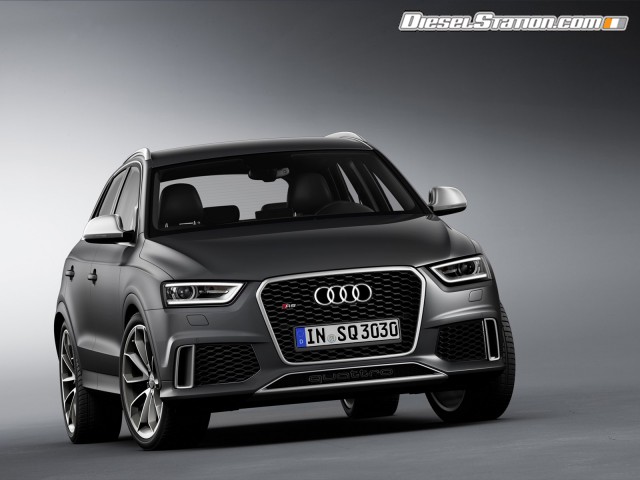 Audi RS Q3 2014 Picture #96 Audi RS Q3 2014 Picture #96