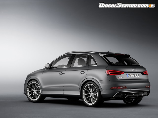 Audi RS Q3 2014 Picture #132 Audi RS Q3 2014 Picture #132