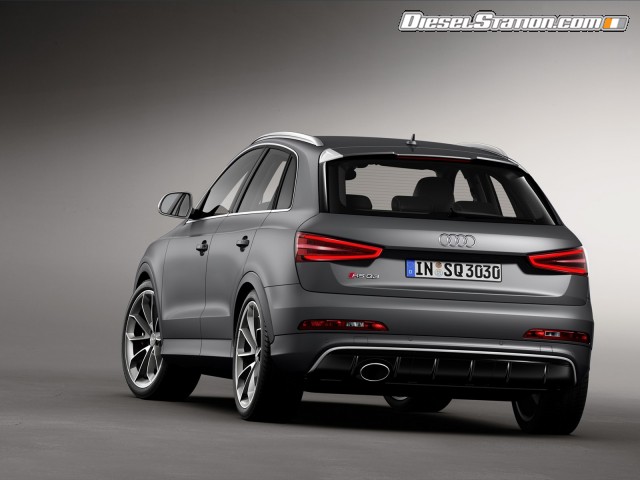 Audi RS Q3 2014 Picture #58 Audi RS Q3 2014 Picture #58