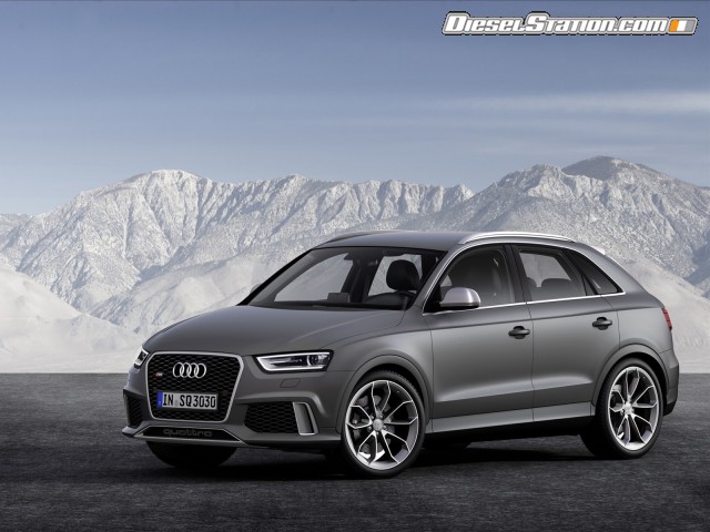 Audi RS Q3 2014 Picture #19 Audi RS Q3 2014 Picture #19
