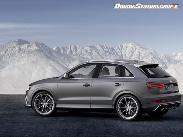Audi RS Q3 2014 Picture #67 Audi RS Q3 2014 Picture #67