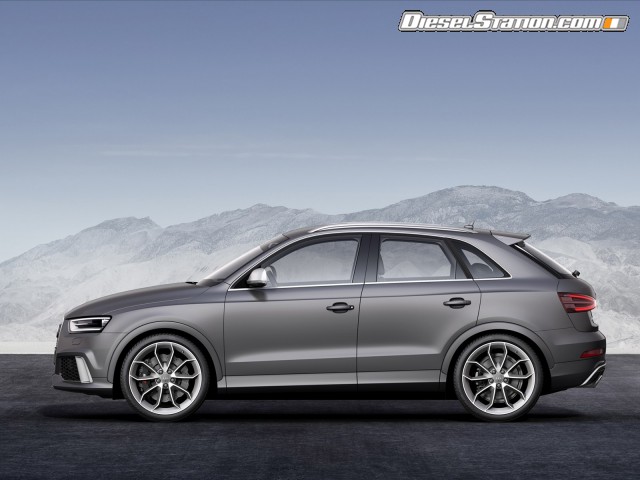 Audi RS Q3 2014 Picture #50 Audi RS Q3 2014 Picture #50