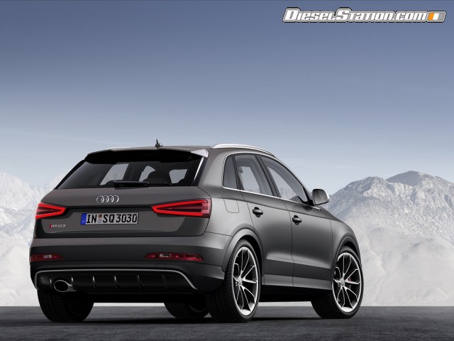 Audi RS Q3 2014 Picture #129 Audi RS Q3 2014 Picture #129