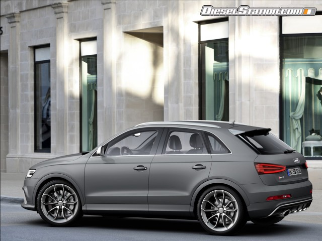 Audi RS Q3 2014 Picture #94 Audi RS Q3 2014 Picture #94