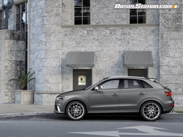 Audi RS Q3 2014 Picture #26 Audi RS Q3 2014 Picture #26