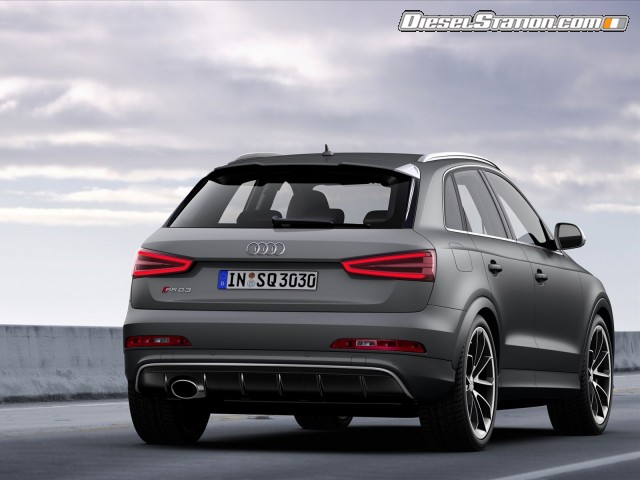 Audi RS Q3 2014 Picture #38 Audi RS Q3 2014 Picture #38