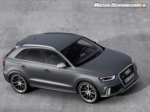 Audi RS Q3 2014 Picture #52 Audi RS Q3 2014 Picture #52