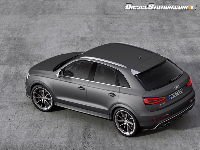 Audi RS Q3 2014 Picture #25 Audi RS Q3 2014 Picture #25