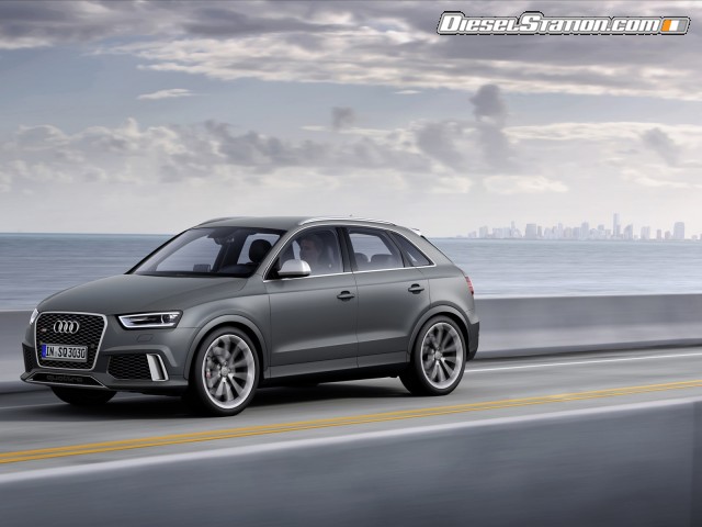 Audi RS Q3 2014 Picture #37 Audi RS Q3 2014 Picture #37