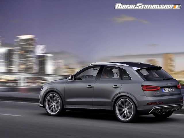 Audi RS Q3 2014 Picture #121 Audi RS Q3 2014 Picture #121