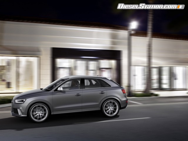 Audi RS Q3 2014 Picture #13 Audi RS Q3 2014 Picture #13