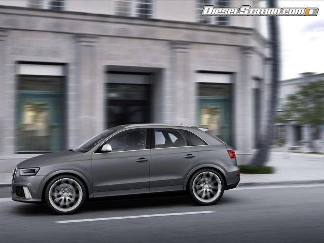 Audi RS Q3 2014 Picture #107 Audi RS Q3 2014 Picture #107
