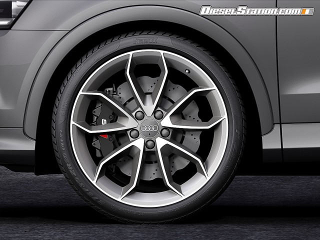 Audi RS Q3 2014 Picture #16 Audi RS Q3 2014 Picture #16