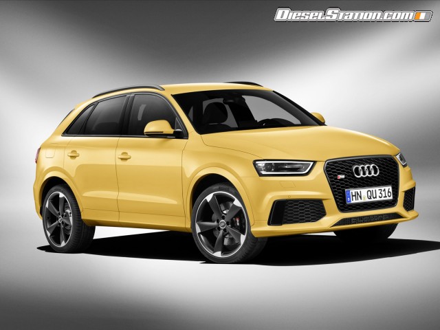 Audi RS Q3 2014 Picture #77 Audi RS Q3 2014 Picture #77