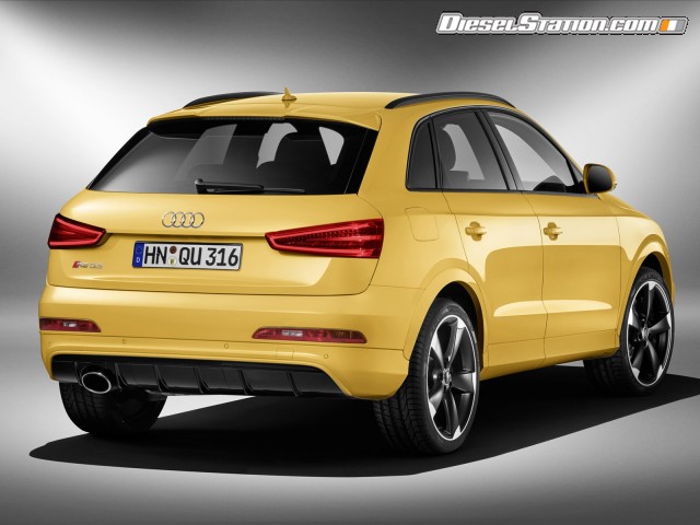 Audi RS Q3 2014 Picture #81 Audi RS Q3 2014 Picture #81