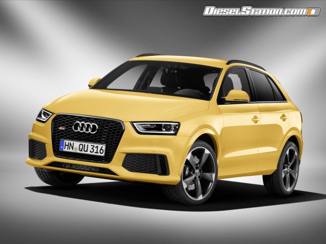 Audi RS Q3 2014 Picture #113 Audi RS Q3 2014 Picture #113