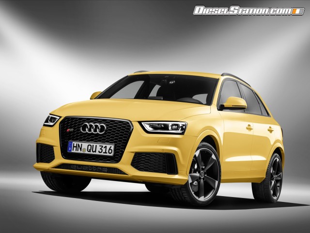 Audi RS Q3 2014 Picture #18 Audi RS Q3 2014 Picture #18