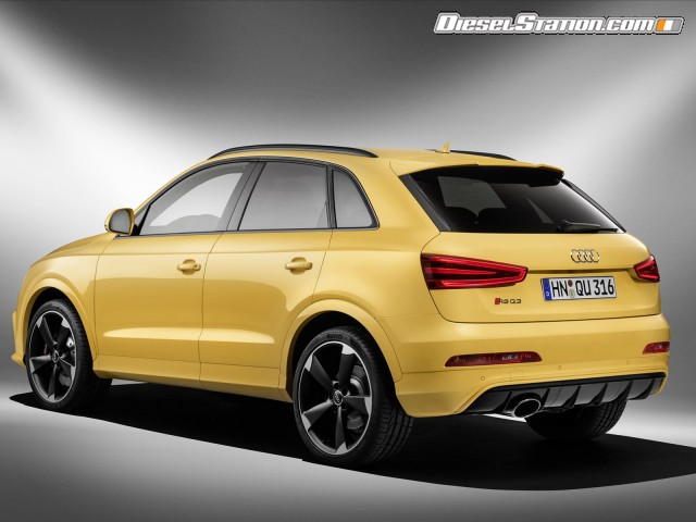 Audi RS Q3 2014 Picture #66 Audi RS Q3 2014 Picture #66