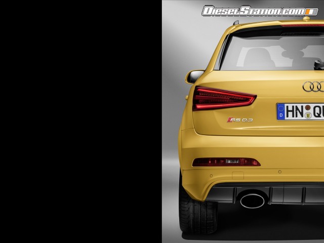 Audi RS Q3 2014 Picture #5 Audi RS Q3 2014 Picture #5