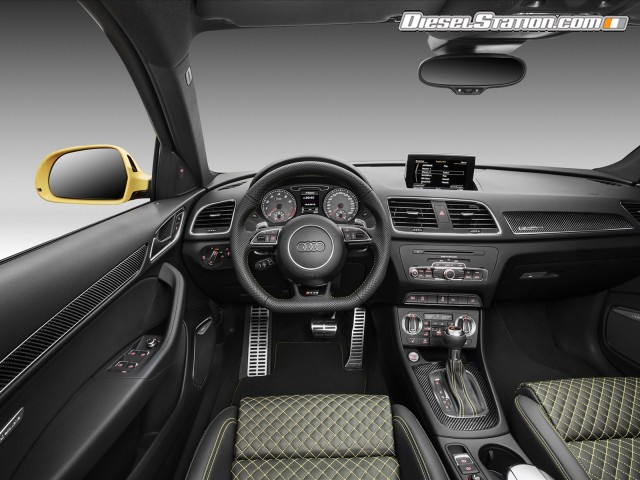 Audi RS Q3 2014 Picture #90 Audi RS Q3 2014 Picture #90