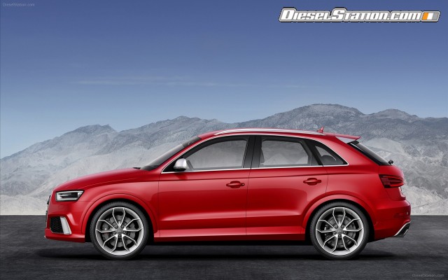 Audi RS Q3 2014 Widescreen Picture #171 Audi RS Q3 2014 Widescreen Picture #171