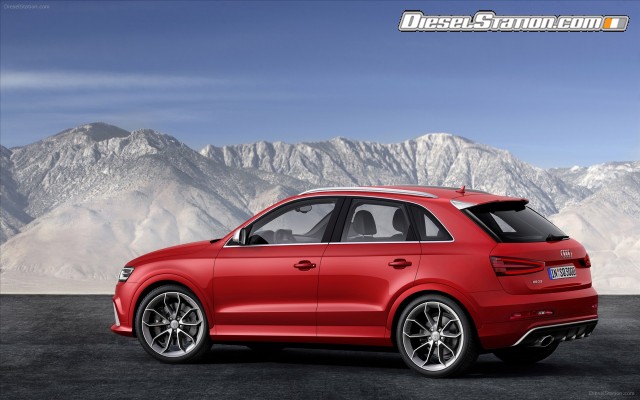 Audi RS Q3 2014 Widescreen Picture #161 Audi RS Q3 2014 Widescreen Picture #161