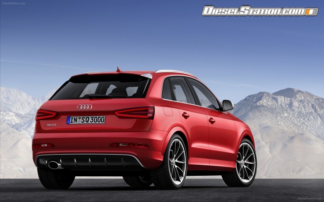 Audi RS Q3 2014 Widescreen Picture #164 Audi RS Q3 2014 Widescreen Picture #164
