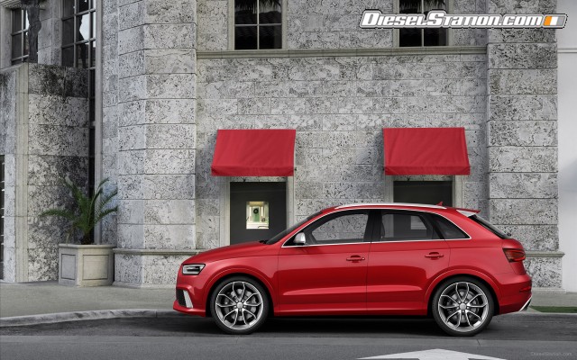 Audi RS Q3 2014 Widescreen Picture #166 Audi RS Q3 2014 Widescreen Picture #166