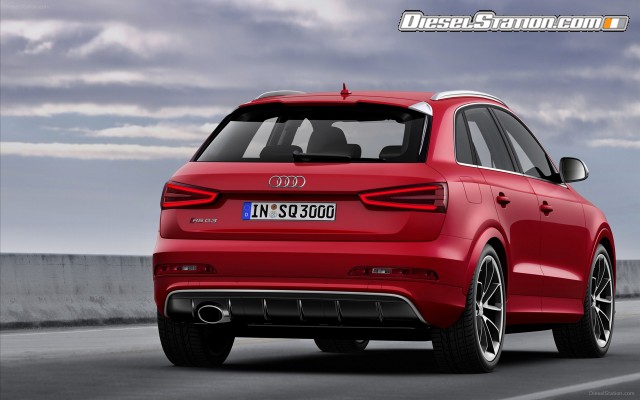 Audi RS Q3 2014 Widescreen Picture #163 Audi RS Q3 2014 Widescreen Picture #163