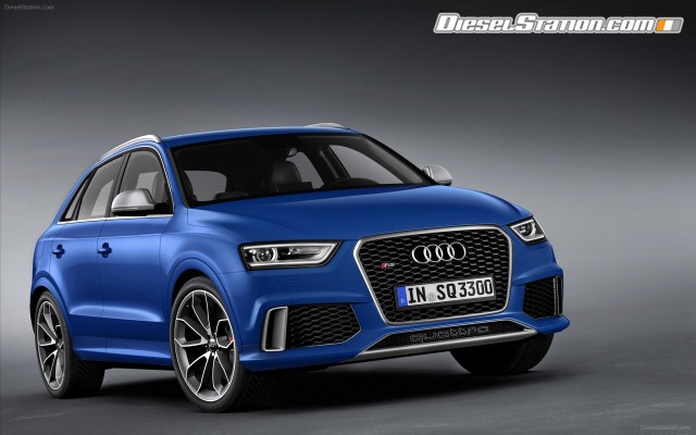Audi RS Q3 2014 Widescreen Picture #173 Audi RS Q3 2014 Widescreen Picture #173