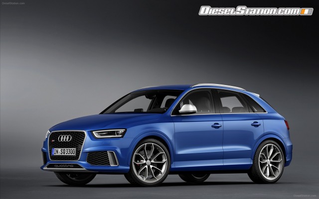 Audi RS Q3 2014 Widescreen Picture #168 Audi RS Q3 2014 Widescreen Picture #168