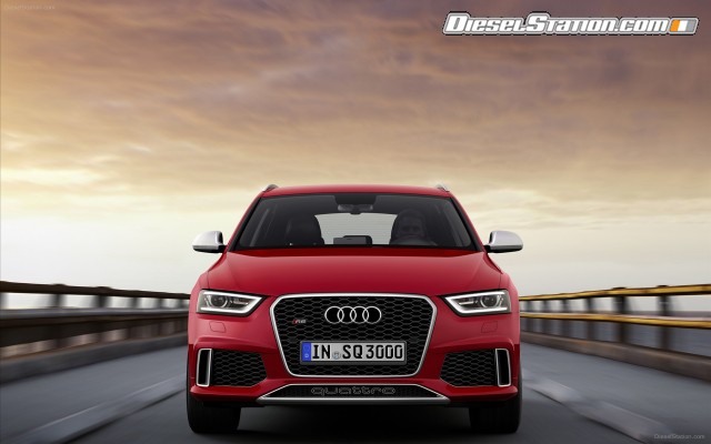 Audi RS Q3 2014 Widescreen Picture #170 Audi RS Q3 2014 Widescreen Picture #170