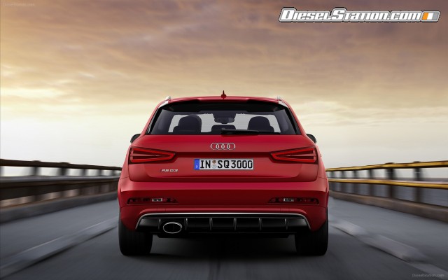 Audi RS Q3 2014 Widescreen Picture #157 Audi RS Q3 2014 Widescreen Picture #157