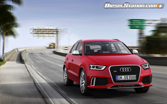 Audi RS Q3 2014 Widescreen Picture #158 Audi RS Q3 2014 Widescreen Picture #158