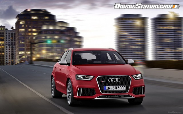 Audi RS Q3 2014 Widescreen Picture #169 Audi RS Q3 2014 Widescreen Picture #169