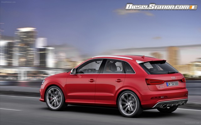 Audi RS Q3 2014 Widescreen Picture #162 Audi RS Q3 2014 Widescreen Picture #162