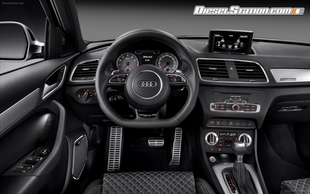 Audi RS Q3 2014 Widescreen Picture #167 Audi RS Q3 2014 Widescreen Picture #167