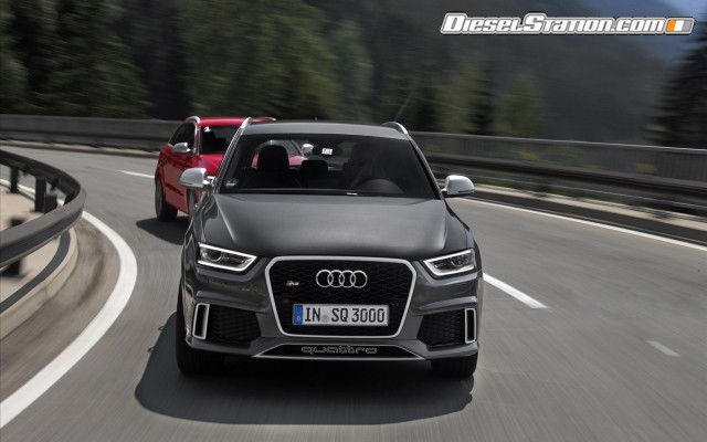 Audi RS Q3 2014 Widescreen Picture #78 Audi RS Q3 2014 Widescreen Picture #78