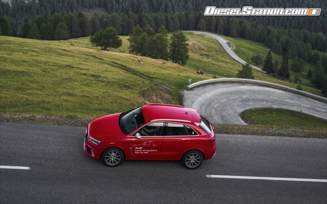 Audi RS Q3 2014 Widescreen Picture #99 Audi RS Q3 2014 Widescreen Picture #99