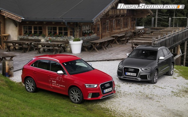 Audi RS Q3 2014 Widescreen Picture #131 Audi RS Q3 2014 Widescreen Picture #131