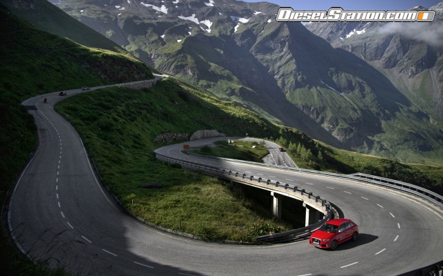 Audi RS Q3 2014 Widescreen Picture #43 Audi RS Q3 2014 Widescreen Picture #43