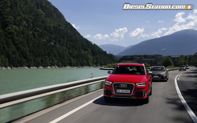 Audi RS Q3 2014 Widescreen Picture #4 Audi RS Q3 2014 Widescreen Picture #4