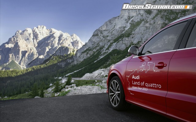 Audi RS Q3 2014 Widescreen Picture #127 Audi RS Q3 2014 Widescreen Picture #127