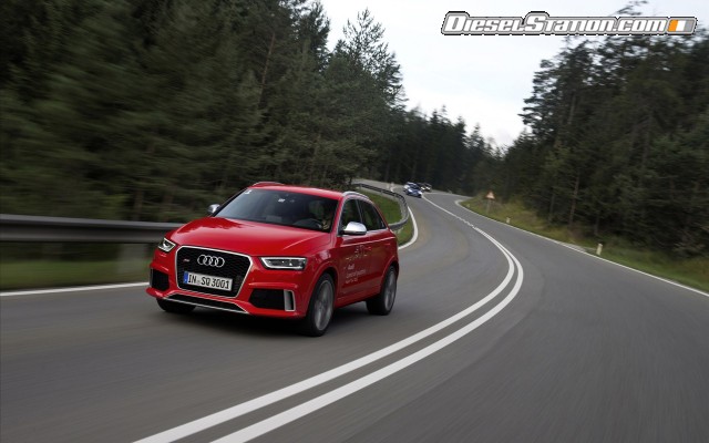 Audi RS Q3 2014 Widescreen Picture #73 Audi RS Q3 2014 Widescreen Picture #73
