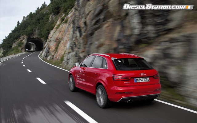 Audi RS Q3 2014 Widescreen Picture #80 Audi RS Q3 2014 Widescreen Picture #80