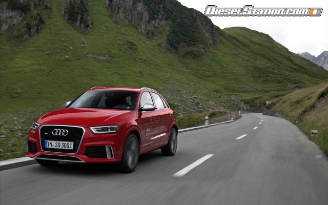 Audi RS Q3 2014 Widescreen Picture #101 Audi RS Q3 2014 Widescreen Picture #101