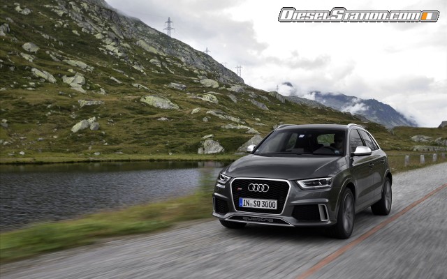 Audi RS Q3 2014 Widescreen Picture #42 Audi RS Q3 2014 Widescreen Picture #42