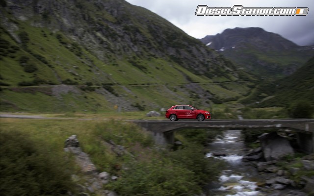 Audi RS Q3 2014 Widescreen Picture #93 Audi RS Q3 2014 Widescreen Picture #93